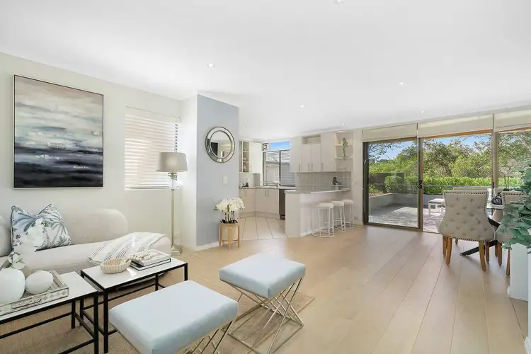 Second view of Homely townhouse listing, 8/77 Benelong Road, Cremorne NSW 2090