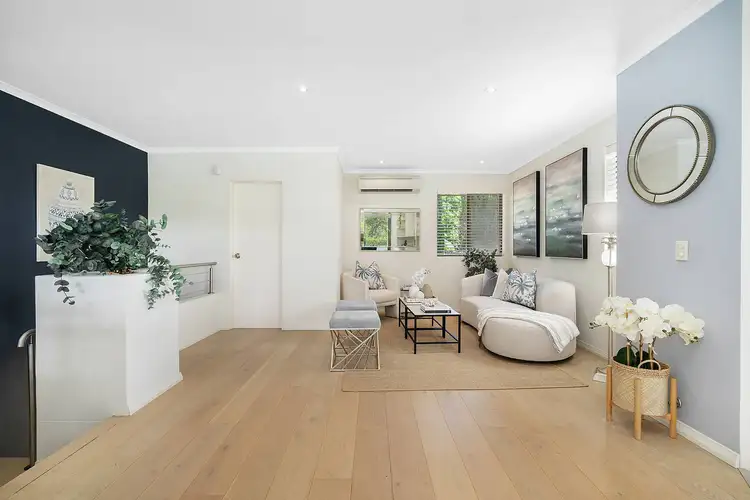 Third view of Homely townhouse listing, 8/77 Benelong Road, Cremorne NSW 2090