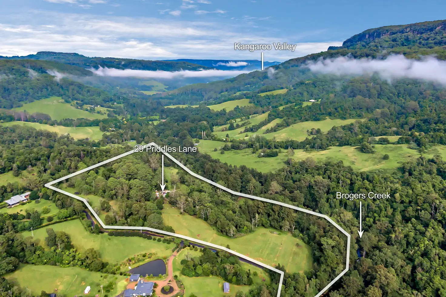 Main view of Homely rural property listing, 29 Priddles Lane, Wattamolla NSW 2535