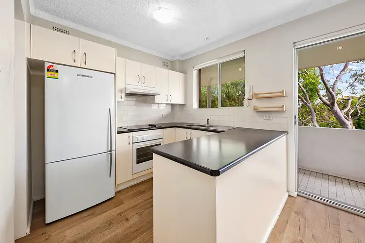 Second view of Homely apartment listing, 12/49-51 Parramatta Street, Cronulla NSW 2230