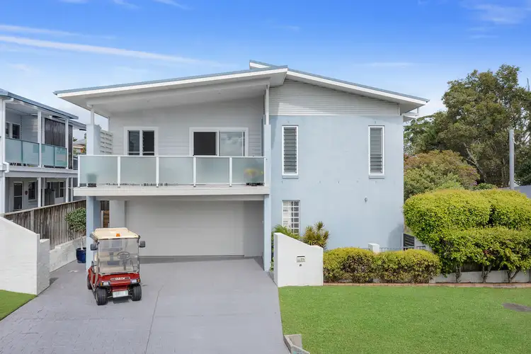 Main view of Homely house listing, 31a Waterview Street, Shelly Beach NSW 2261