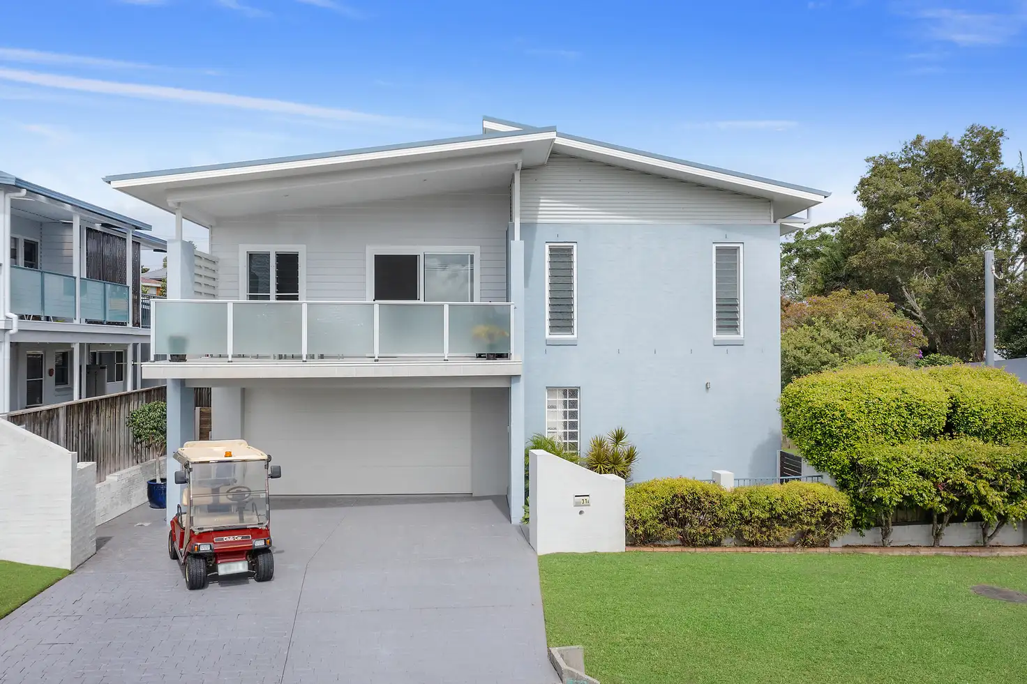 Main view of Homely house listing, 31a Waterview Street, Shelly Beach NSW 2261