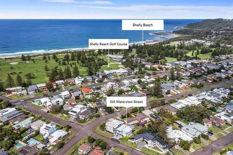 Second view of Homely house listing, 31a Waterview Street, Shelly Beach NSW 2261