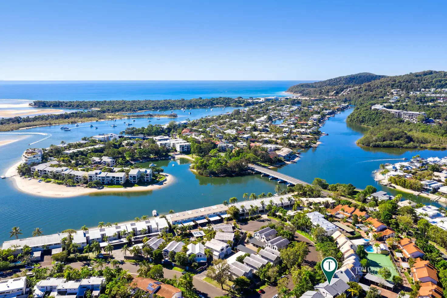 Main view of Homely unit listing, 5/2 Barbados Crescent, Noosaville QLD 4566