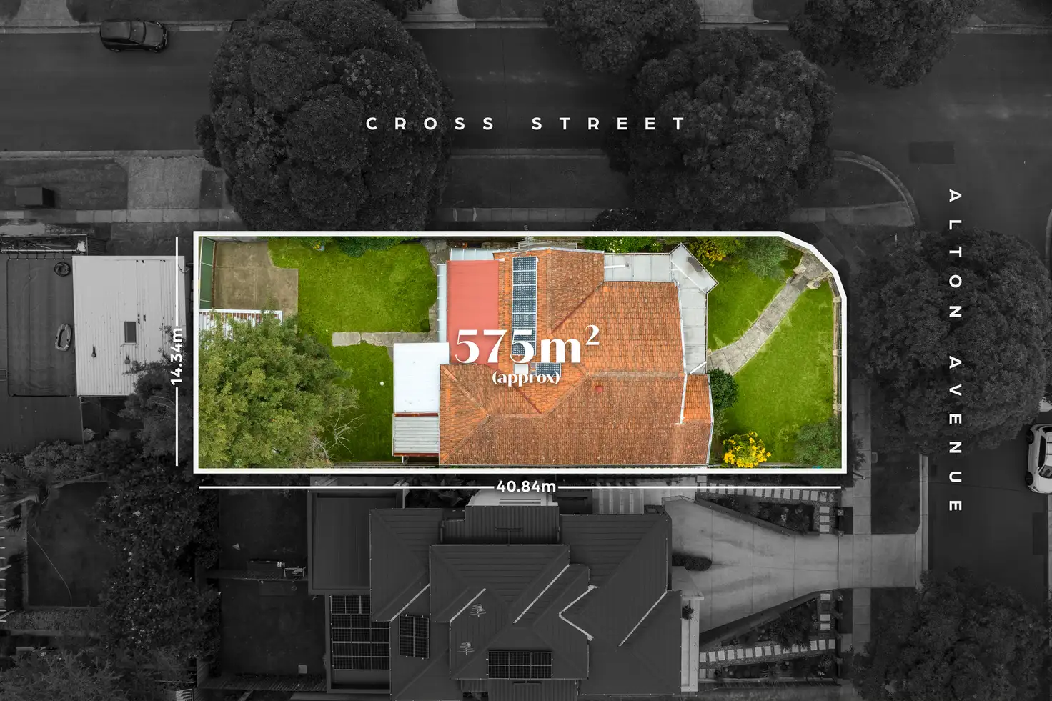 Main view of Homely house listing, 1 Alton Avenue, Concord NSW 2137