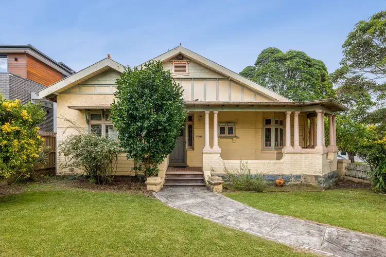 Second view of Homely house listing, 1 Alton Avenue, Concord NSW 2137