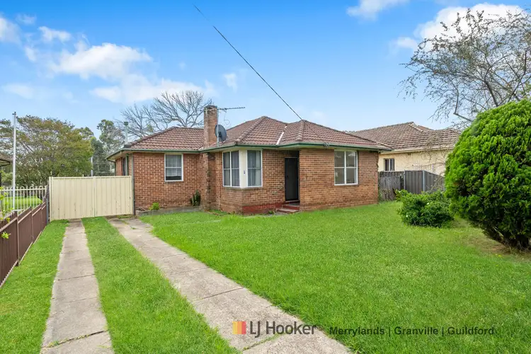 10a Boomerang Street, Granville NSW 2142