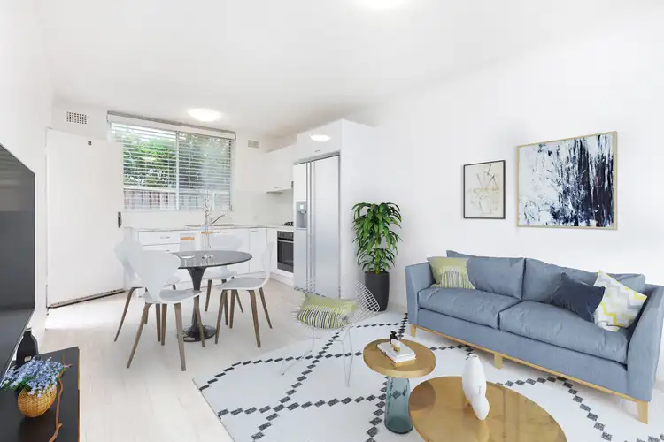 Second view of Homely apartment listing, 3/13 Boronia Street, Dee Why NSW 2099