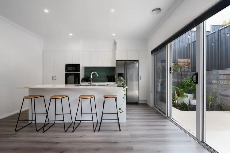 Third view of Homely house listing, 1/16 Burn Street, Golden Square VIC 3555