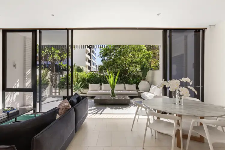 Third view of Homely apartment listing, 5101/34 Wellington Street, Bondi NSW 2026