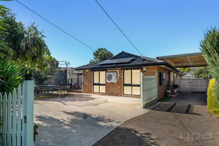Main view of Homely house listing, 11 Boyd Court, Werribee VIC 3030