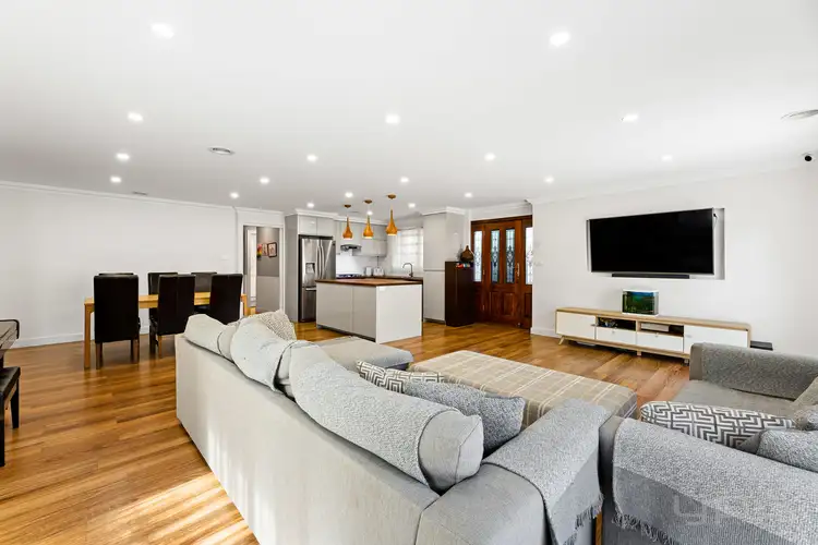 Second view of Homely house listing, 11 Boyd Court, Werribee VIC 3030