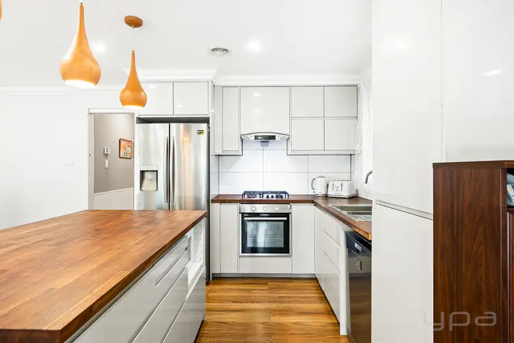Fifth view of Homely house listing, 11 Boyd Court, Werribee VIC 3030
