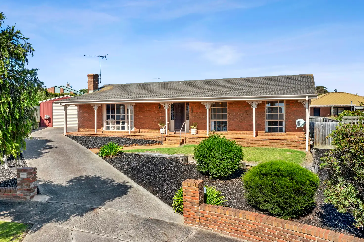Main view of Homely house listing, 4 Kerger Court, Grovedale VIC 3216