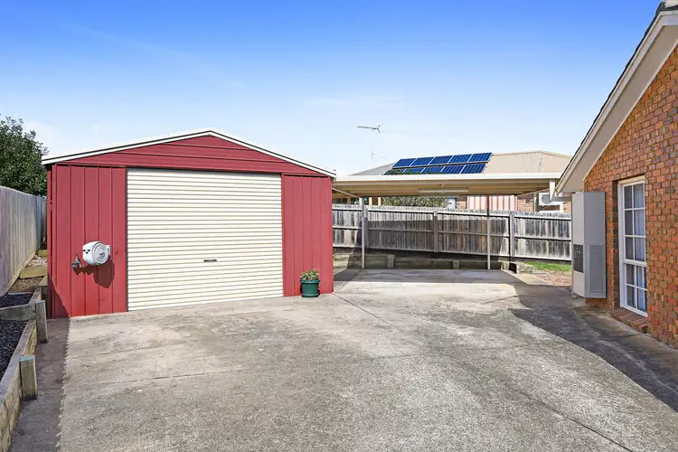 Fifth view of Homely house listing, 4 Kerger Court, Grovedale VIC 3216