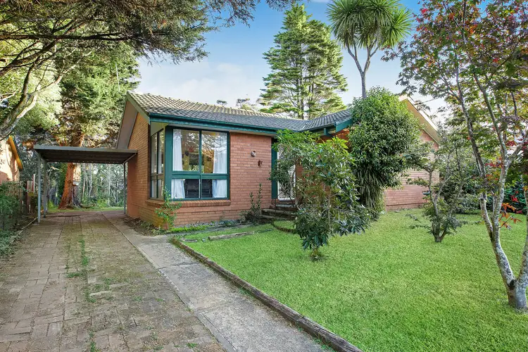Main view of Homely house listing, 23 Lawson View Parade, Wentworth Falls NSW 2782