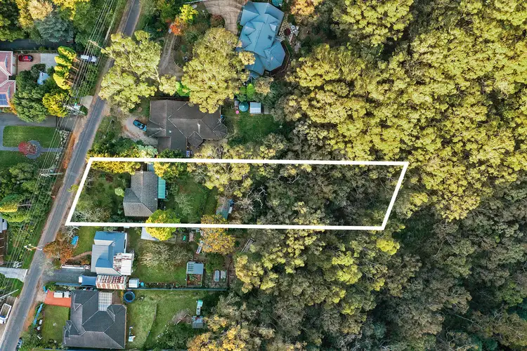 Second view of Homely house listing, 23 Lawson View Parade, Wentworth Falls NSW 2782
