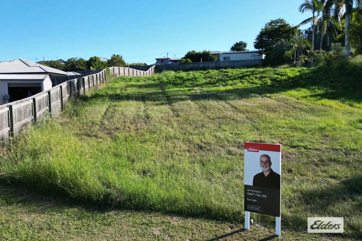 Main view of Homely land listing, 4 Lister Close, Gympie QLD 4570
