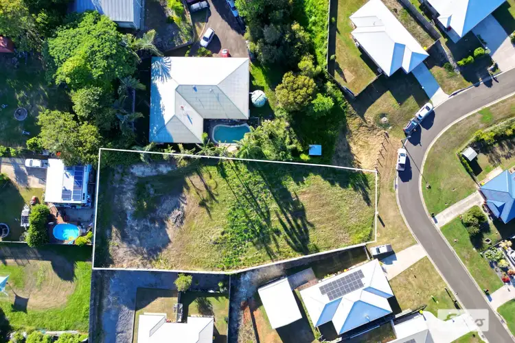 Third view of Homely land listing, 4 Lister Close, Gympie QLD 4570