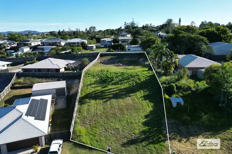 Fourth view of Homely land listing, 4 Lister Close, Gympie QLD 4570