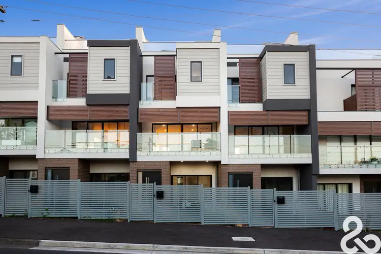 Main view of Homely townhouse listing, 824A Sydney Road, Coburg North VIC 3058