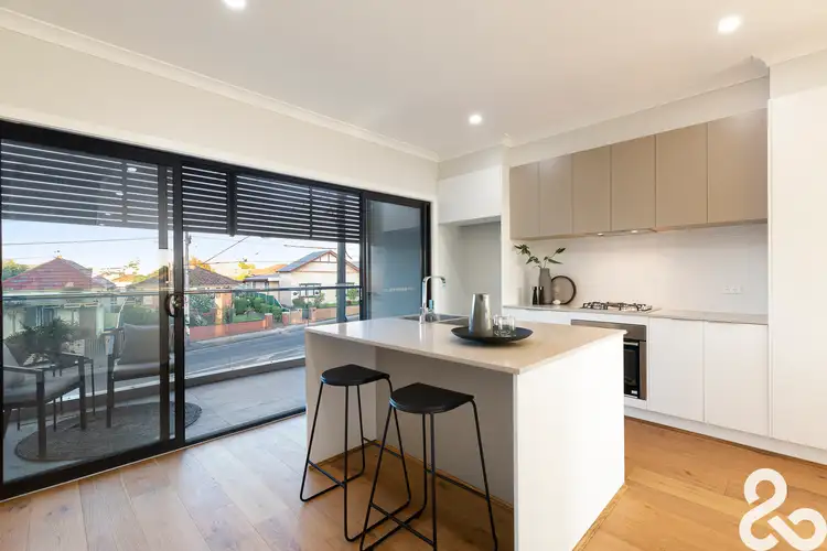 Second view of Homely townhouse listing, 824A Sydney Road, Coburg North VIC 3058