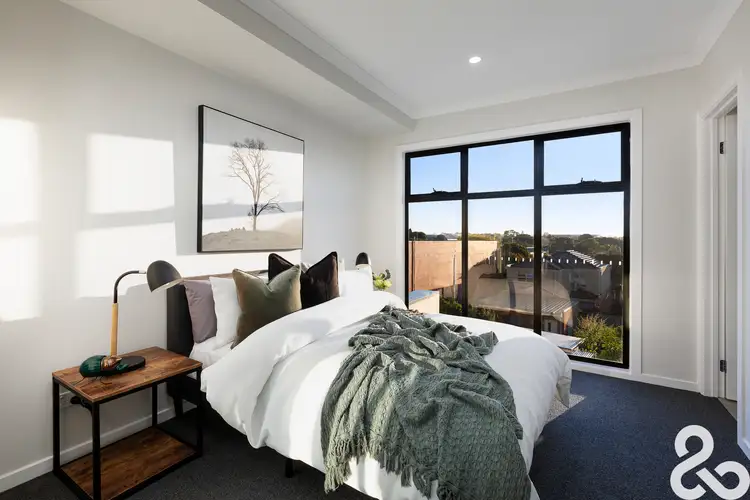 Third view of Homely townhouse listing, 824A Sydney Road, Coburg North VIC 3058