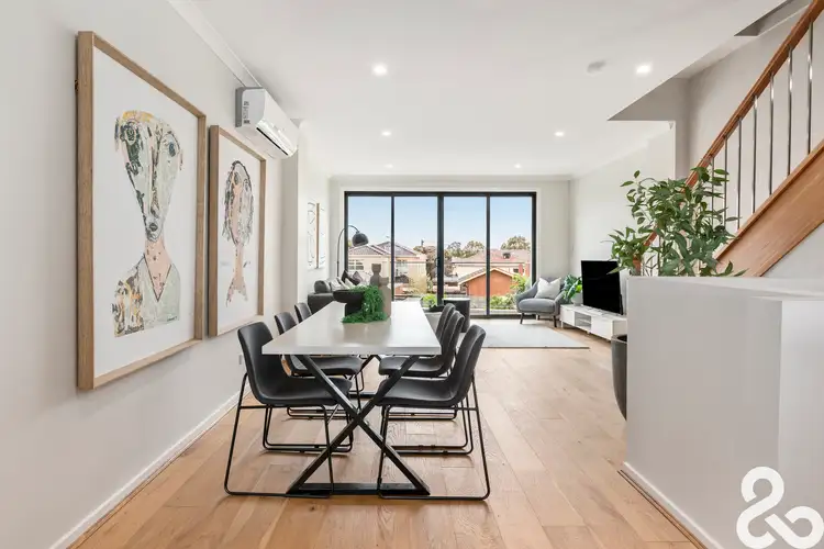 Fourth view of Homely townhouse listing, 824A Sydney Road, Coburg North VIC 3058