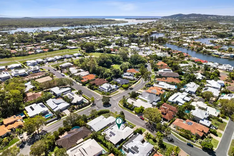 Fifth view of Homely house listing, 16 Starboard Avenue, Noosaville QLD 4566