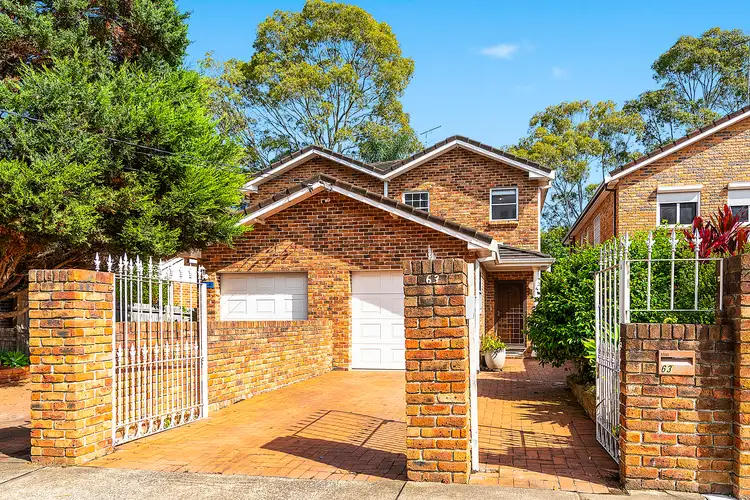 63 Stanley Street, Burwood NSW 2134