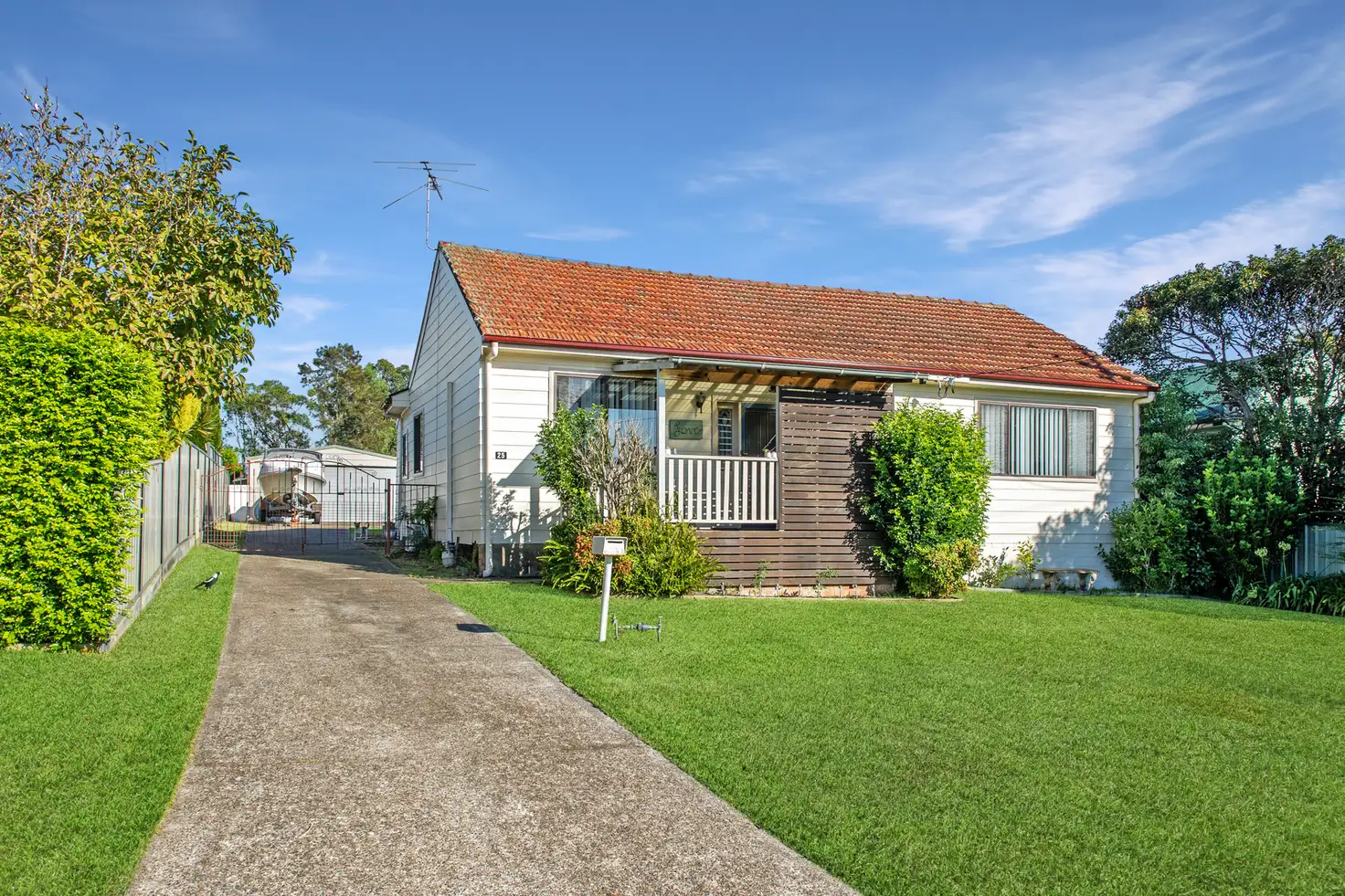 Main view of Homely house listing, 25 Sixth Street, Cardiff South NSW 2285