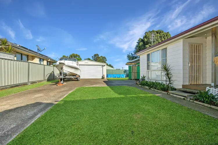Second view of Homely house listing, 25 Sixth Street, Cardiff South NSW 2285