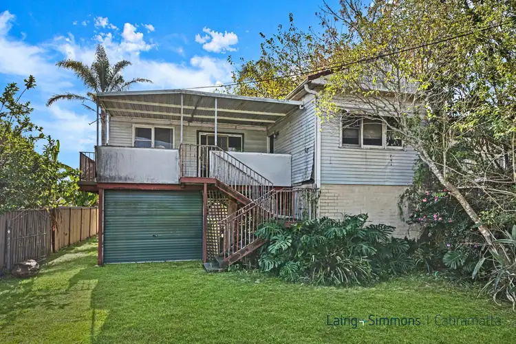 Second view of Homely house listing, 3A Day Street, Lansvale NSW 2166