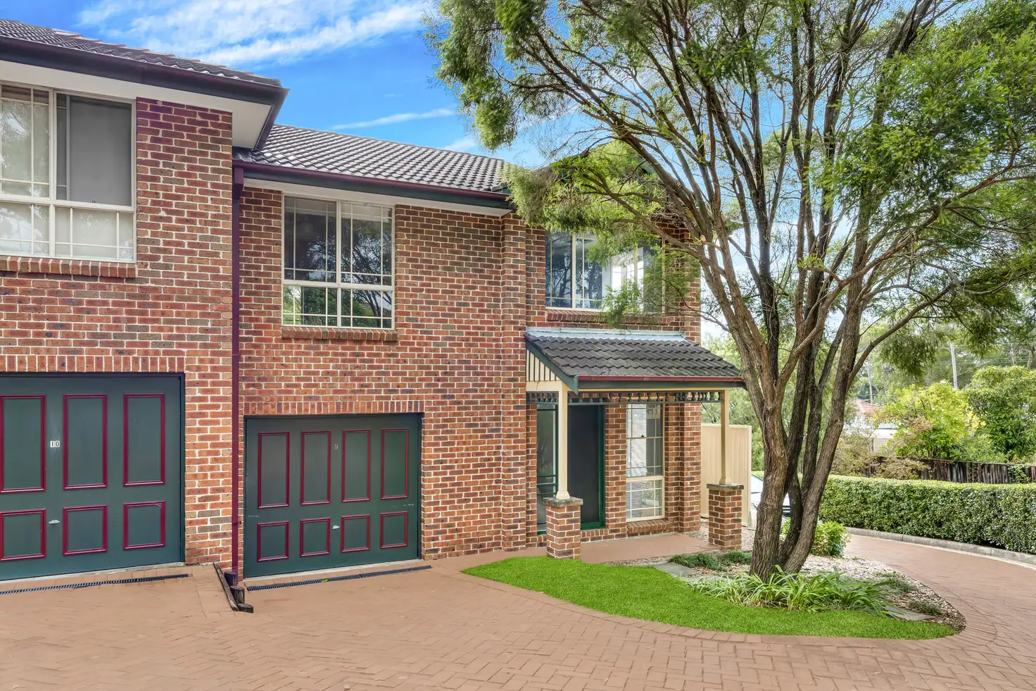 Main view of Homely townhouse listing, 9/12 Bogan Place, Seven Hills NSW 2147