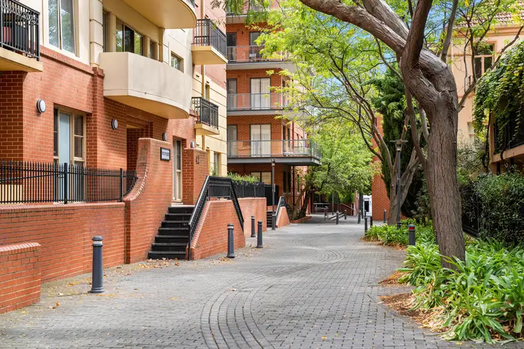 Second view of Homely apartment listing, 3/42 Charlick Circuit, Adelaide SA 5000