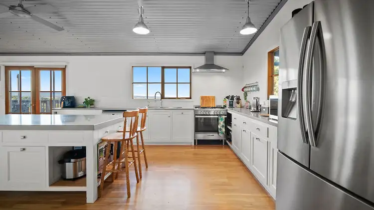 Second view of Homely house listing, 45 Sexton Court, Gordon VIC 3345