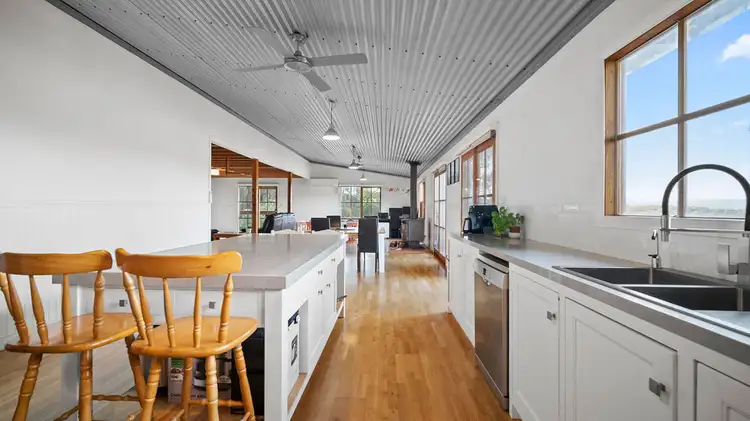 Third view of Homely house listing, 45 Sexton Court, Gordon VIC 3345