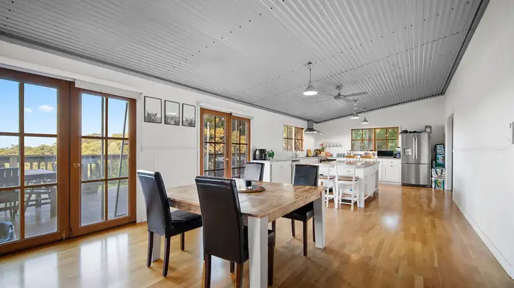 Fourth view of Homely house listing, 45 Sexton Court, Gordon VIC 3345