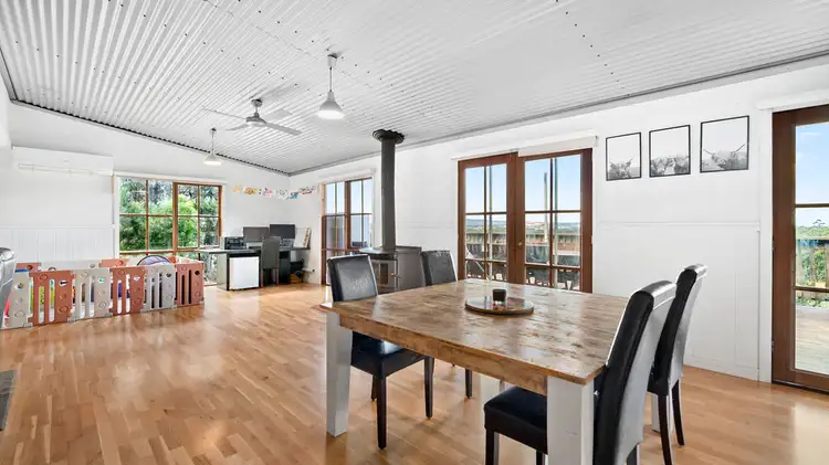 Fifth view of Homely house listing, 45 Sexton Court, Gordon VIC 3345
