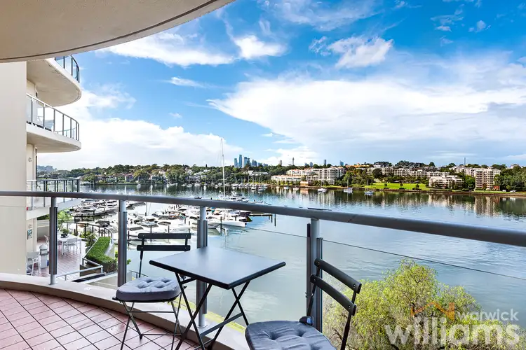 604/1 Cary Street, Drummoyne NSW 2047