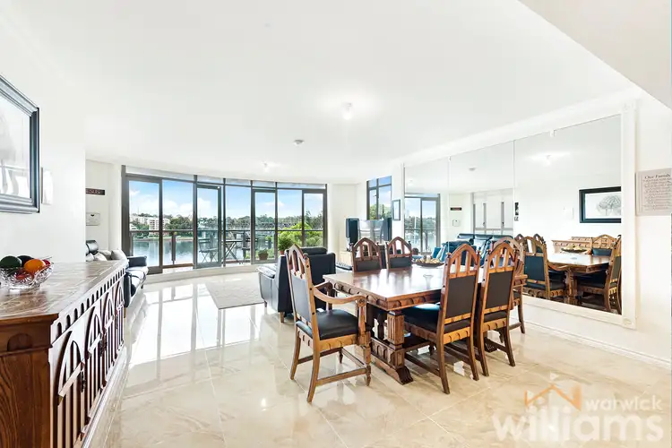 Fourth view of Homely apartment listing, 604/1 Cary Street, Drummoyne NSW 2047