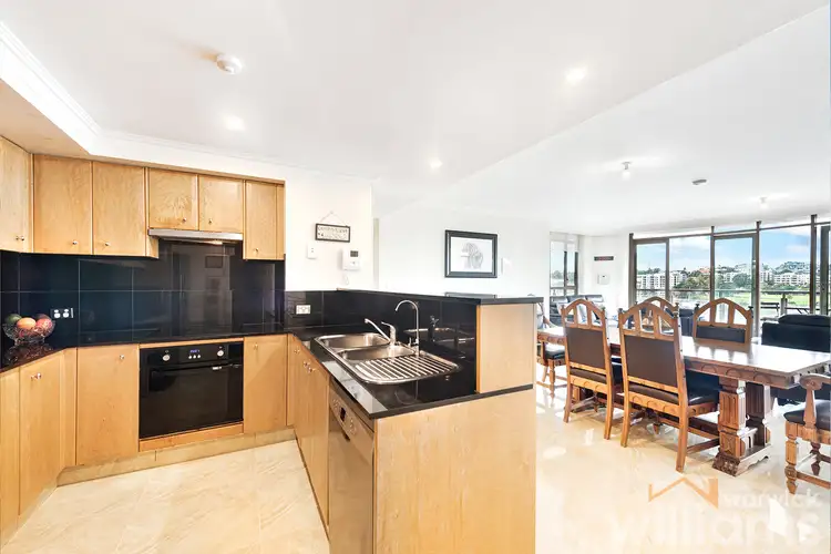Fifth view of Homely apartment listing, 604/1 Cary Street, Drummoyne NSW 2047