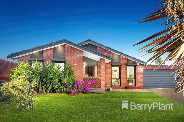 Main view of Homely house listing, 28 Strickland Avenue, Mill Park VIC 3082