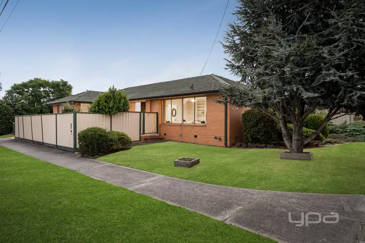 Main view of Homely house listing, 1 Parnell Crescent, Gladstone Park VIC 3043