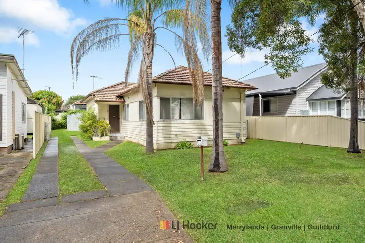 51 Gregory Street, Granville NSW 2142