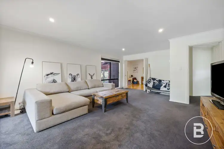 Third view of Homely house listing, 6 Panorama Drive, Black Hill VIC 3350