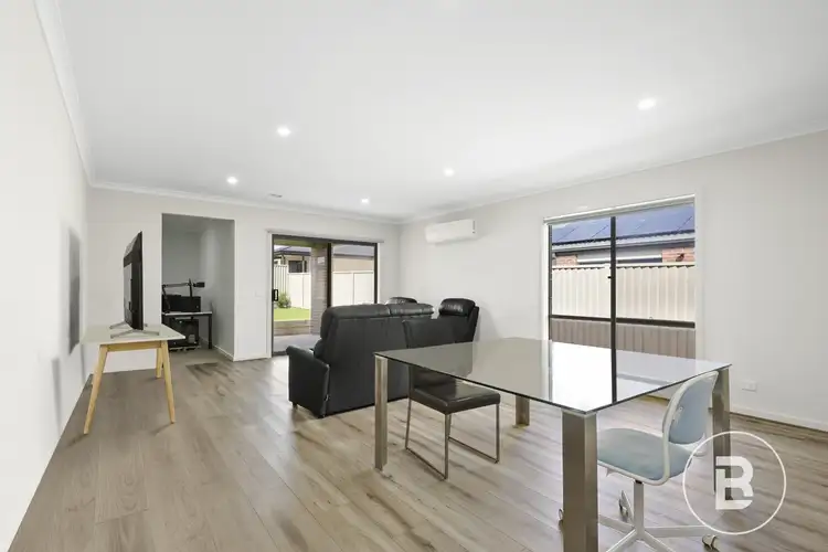 Second view of Homely house listing, 11 Fantail Street, Winter Valley VIC 3358