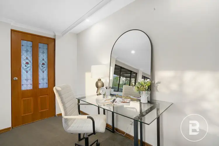 Second view of Homely house listing, 4 Robert Drive, Ballarat North VIC 3350