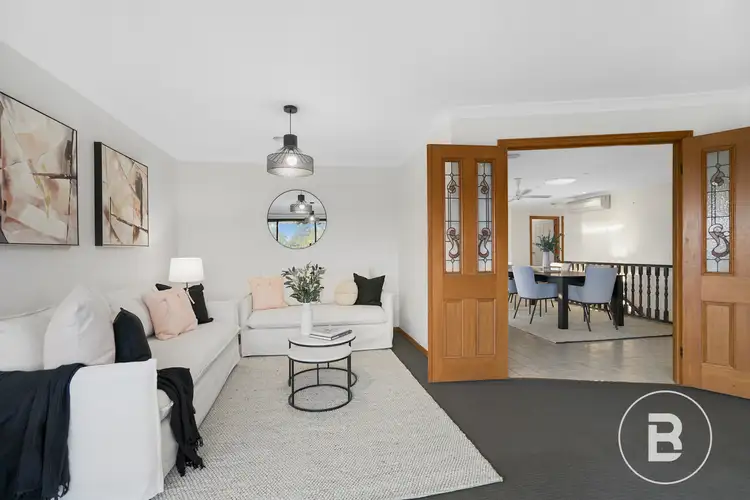 Fourth view of Homely house listing, 4 Robert Drive, Ballarat North VIC 3350