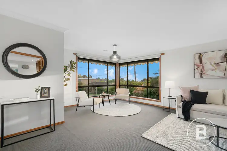 Fifth view of Homely house listing, 4 Robert Drive, Ballarat North VIC 3350